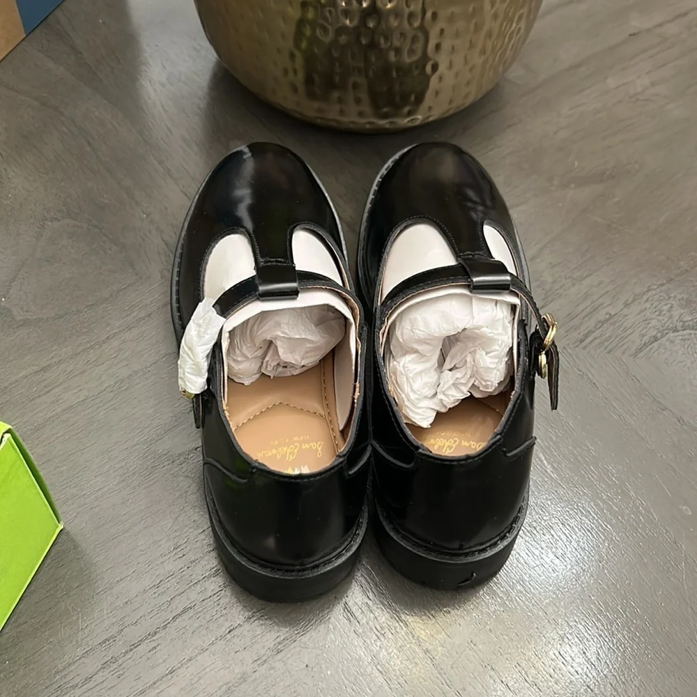 SAM EDELMAN TAELOR KIDS LUG SOLE LOAFER